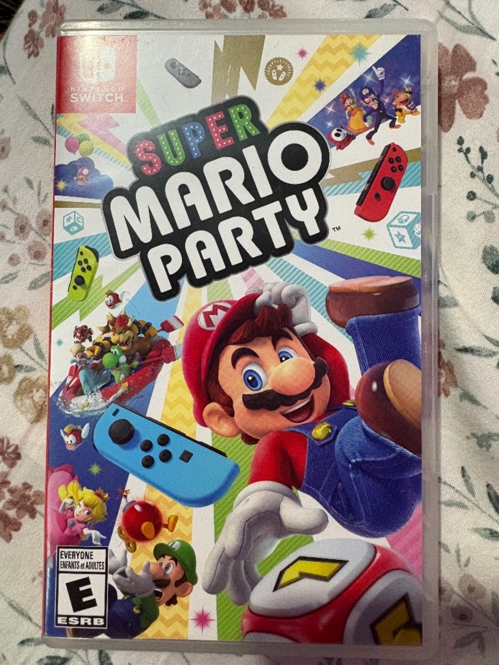 Super Mario Party for Nintendo Switch